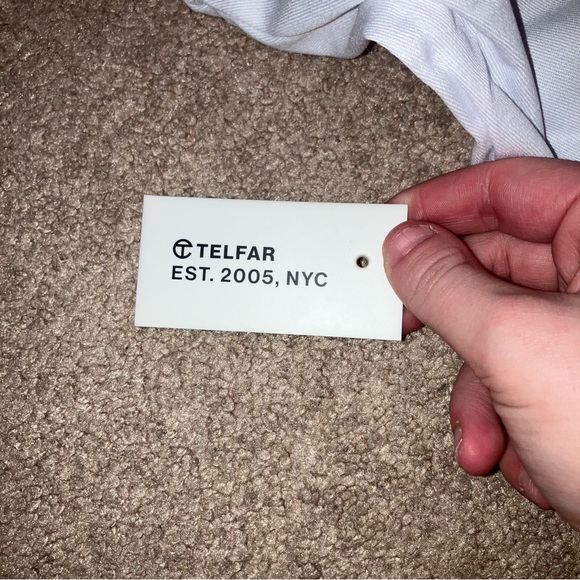 Rare MTO Telfar Small Shopping Bag Copper/Rosegold - Picture 9 of 10